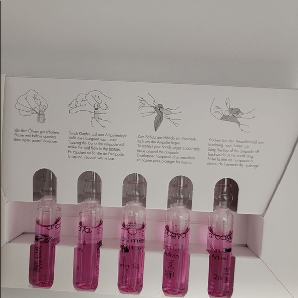 Phyto active repair serum - Picture 3 of 3